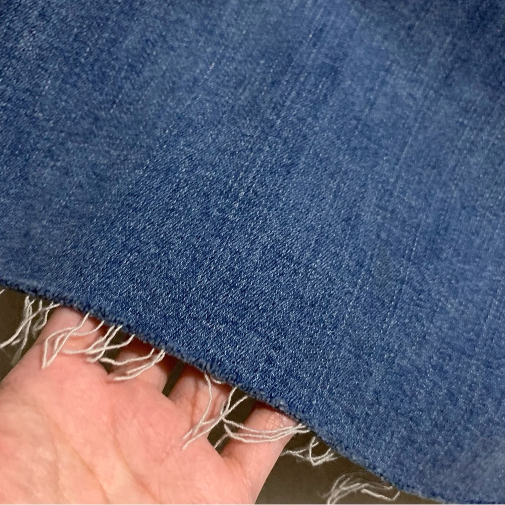 Frame wide legged high waist jeans - Picture 10 of 13